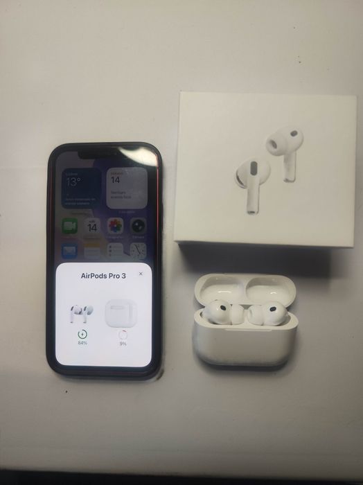 AirPods Pro 3 novos