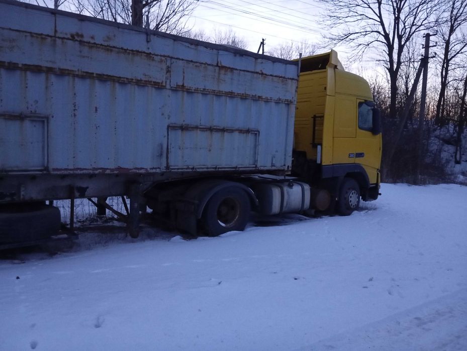 Продам полуприцеп контейнеровоз