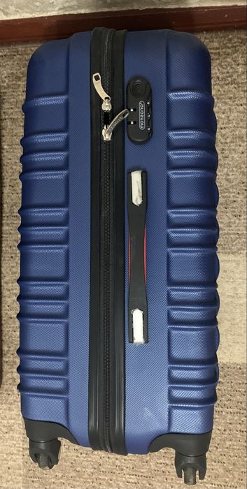 Валіза (чемодан) Monzana Hard Shell 46*31*20, 25л.