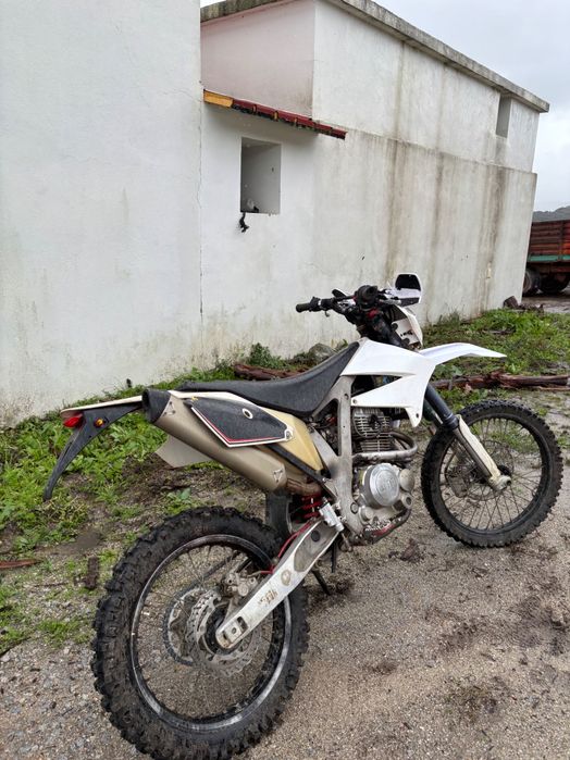 Mota ajp 125 4t 2018