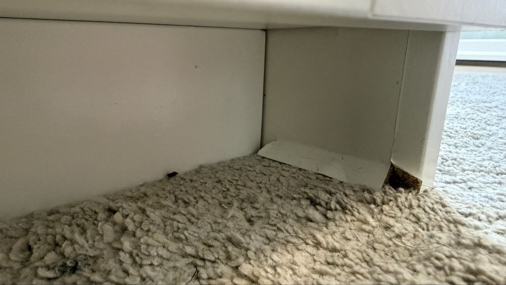Roupeiro Branco IKEA