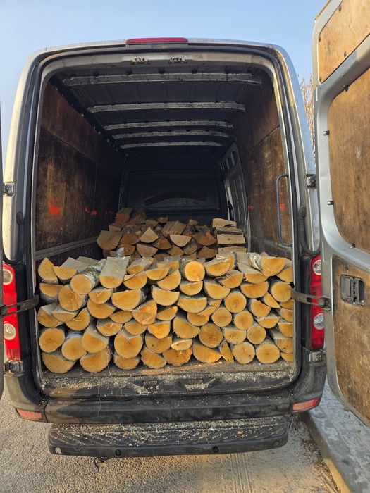 Drewno kominkowe, opałowe. Transport gratis,  najtaniej