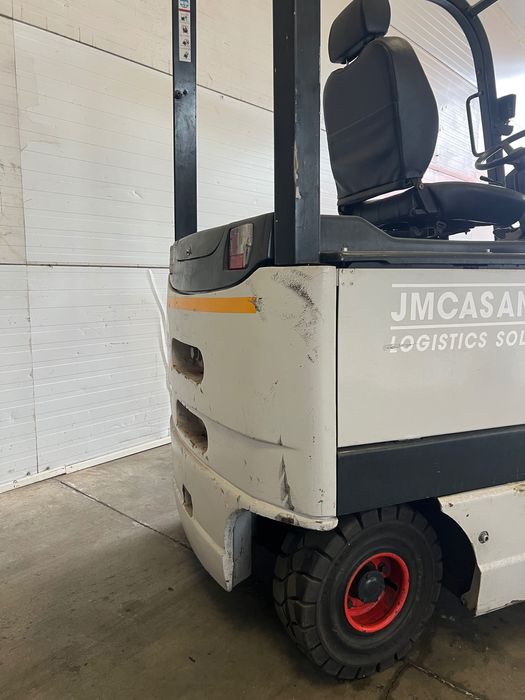 Empilhador FIAT Elétrico 3500kg 2011