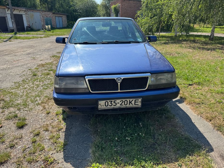 Lancia thema 1988