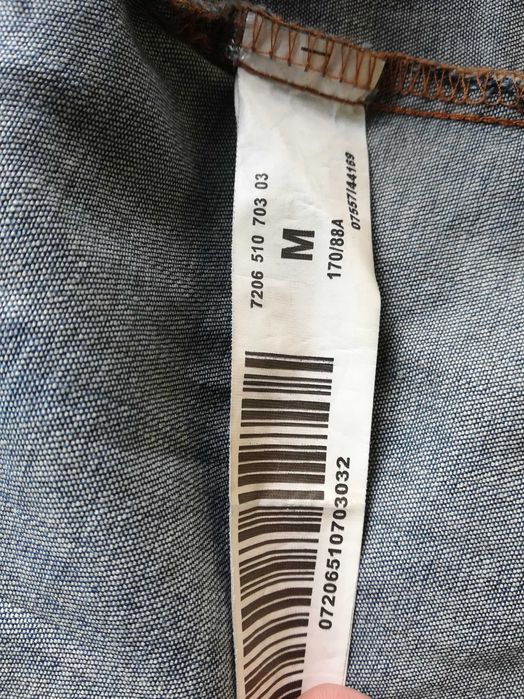 Casaco Stradivarius ganga novo tamanho M