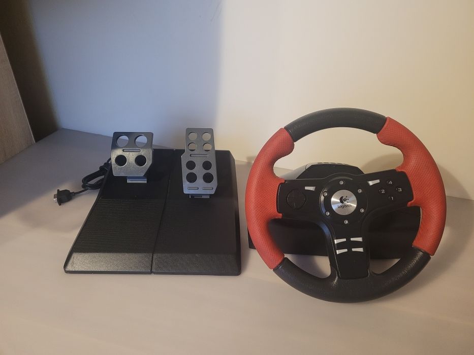 Kierownica Logitech Formula Force EX.