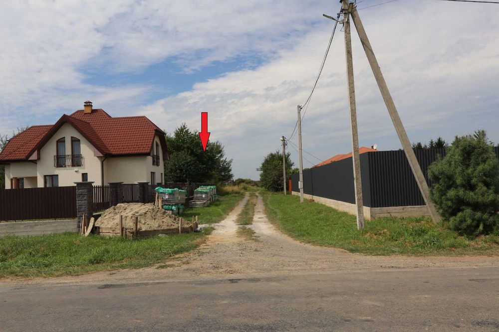 Продаж земельної ділянки