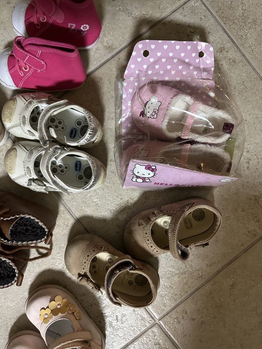 Calçado marca 3M a 12 M