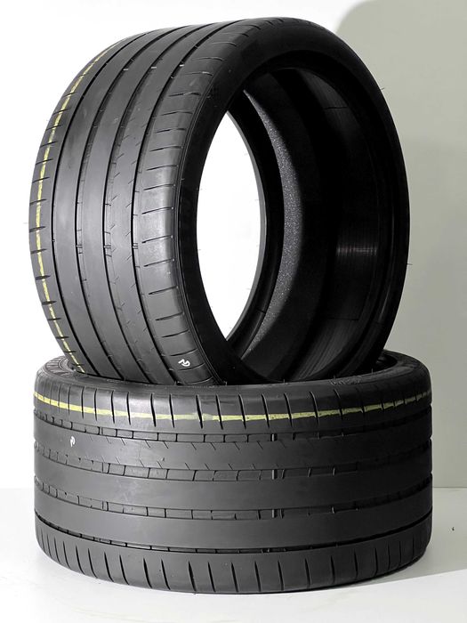 Pneus Michelin Pilot Sport 4 - 325/30/21 - Excelentes