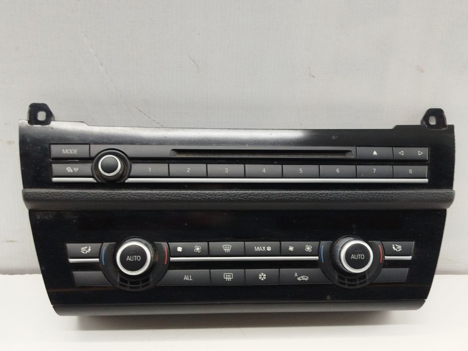 Comando da Sofagem - BMW 5 (F10) | 09 - 16
