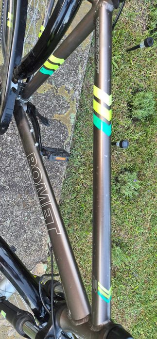 Rower Romet wagant 2