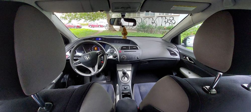 Sprzedam Honda Civic 1.4 benzyna  6 biegów