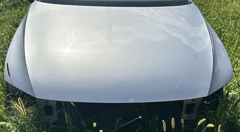 Капот Volkswagen Passat B8