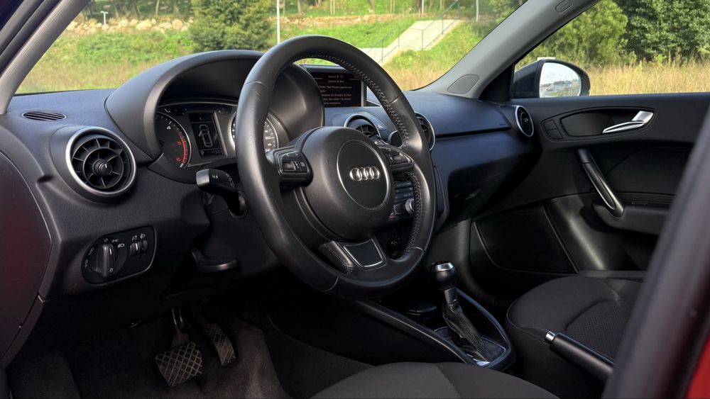 Audi A1 Sportback 1.6 Automático