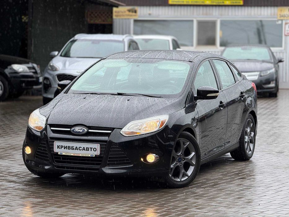 Ford Focus 3 SE 2014