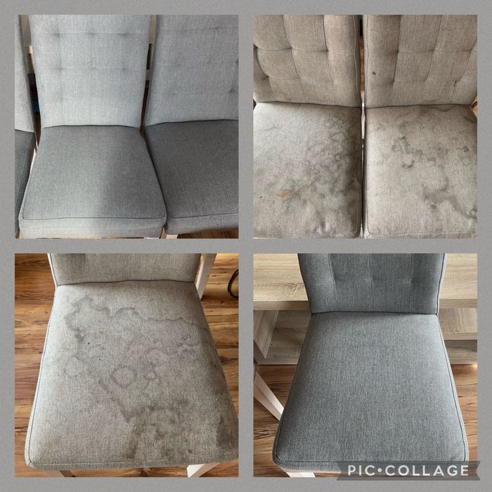 Pranie czyszczenie tapicerki meblowej Chorzów narożnik sofa materac