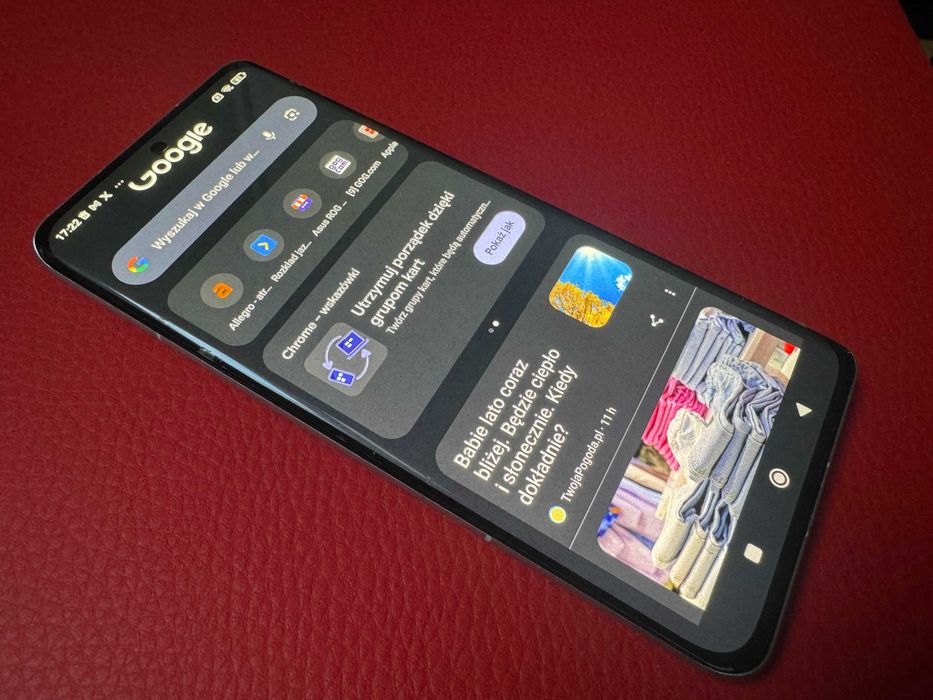Smartfon Xiaomi 12 (flagowiec) 8 GB / 128 GB 5G| Wawa