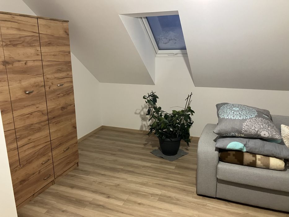 Pokój w domu jednorodzinnym