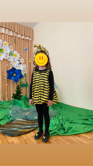 Прокат, костюм полунички, хелоувин, павучиха, відьмочка, мишка