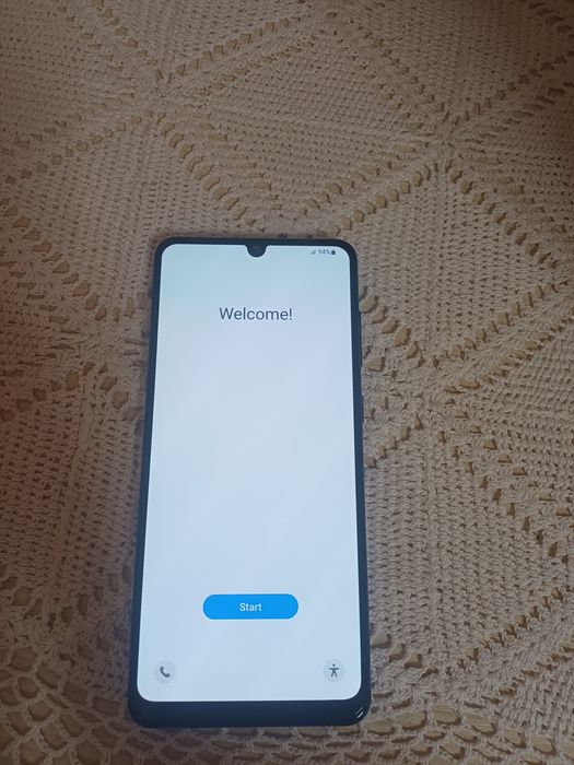 SUMSUNG Galaxy A31