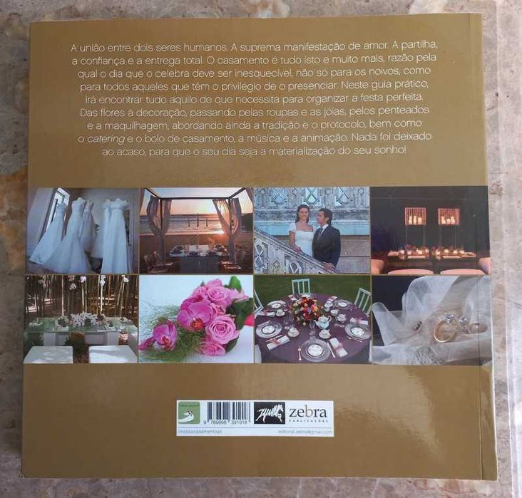 O nosso casamento (2ª edição) de Maria Cunha