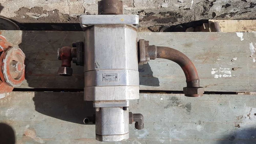 Насос Orsta TGL 10859 hudraulik