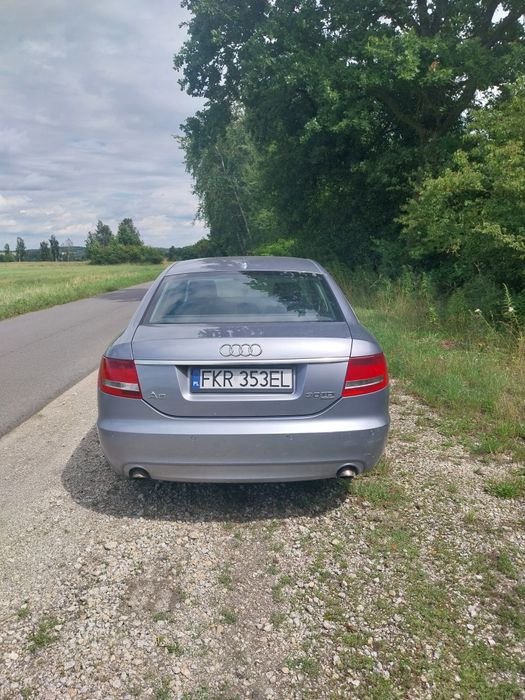 Audi a6c6 quattro