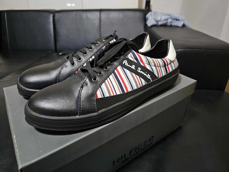 PAUL Smith 43 wkł 28cm