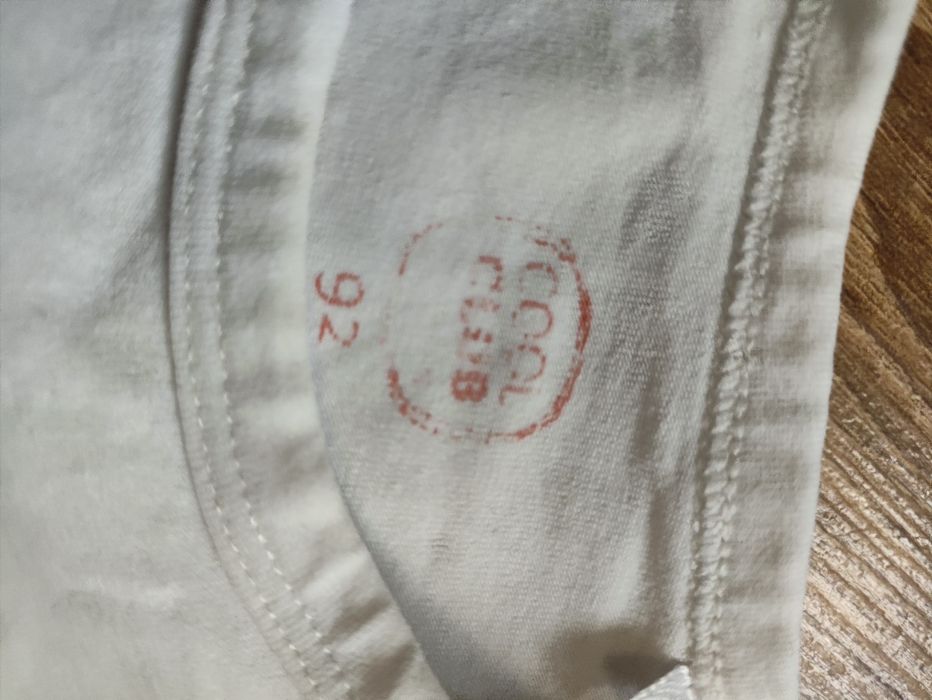 Body z napisem r.92