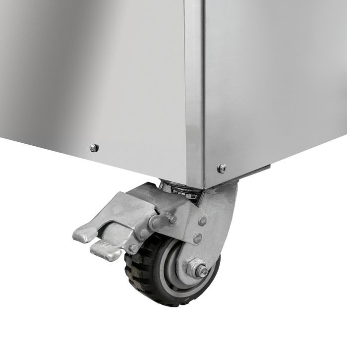 Kuter do mięsa masarski ROZDRABNIACZ gastronomiczny Mega-M 50L