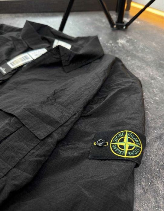 На руках!!! Stone island Nylon Metal | Стонік | stone island zip jacket | Stone island