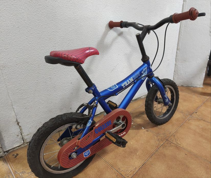 Bicicleta criança