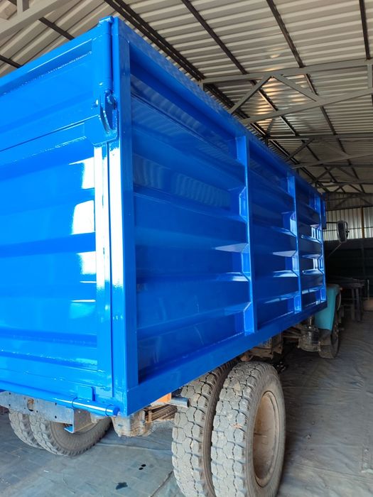 Кузов на ЗИЛ та ГАЗ