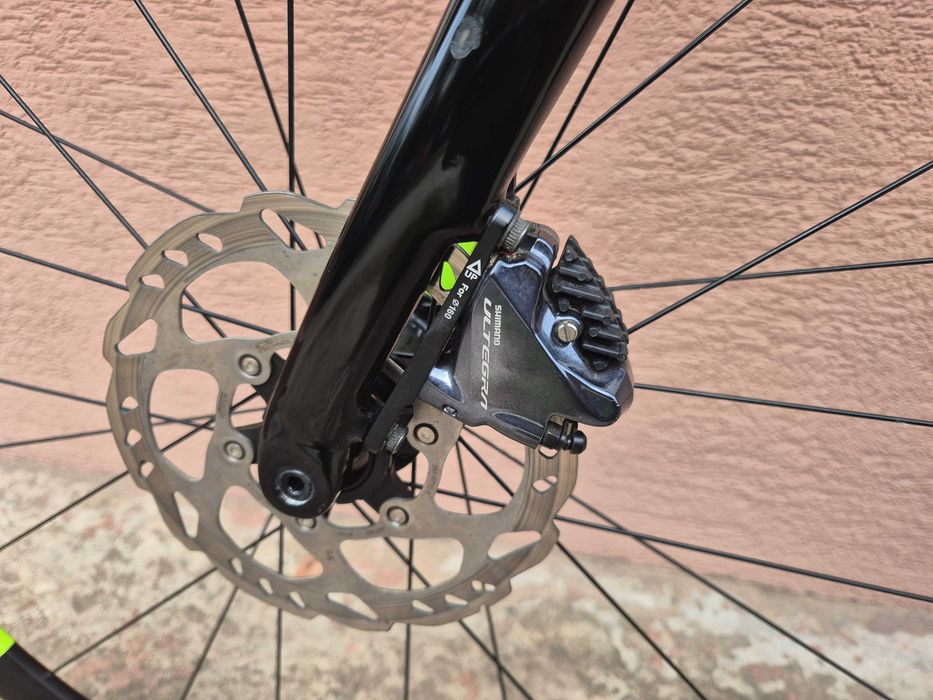 Rower szosowy endurance full carbon Cannondale Synapse, Shimano Ultegra