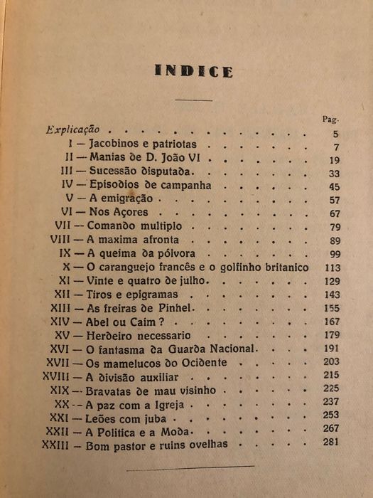 Silvestre Pinheiro Ferreira / D. Maria II/ Marechais de D. Maria