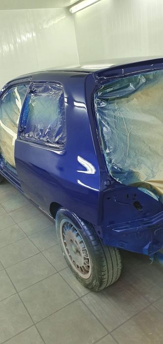 Pintura chaparia mecanica preco baixo
