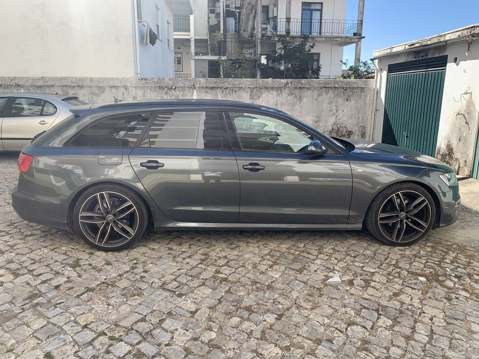 Jante 20 audi - replica - ler o anúncio