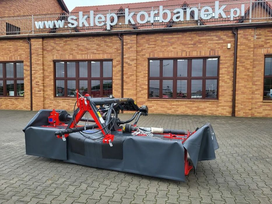 Sip Kosiarka Czołowa Silvercut Disc 340 F  Kosiarka Czołowa