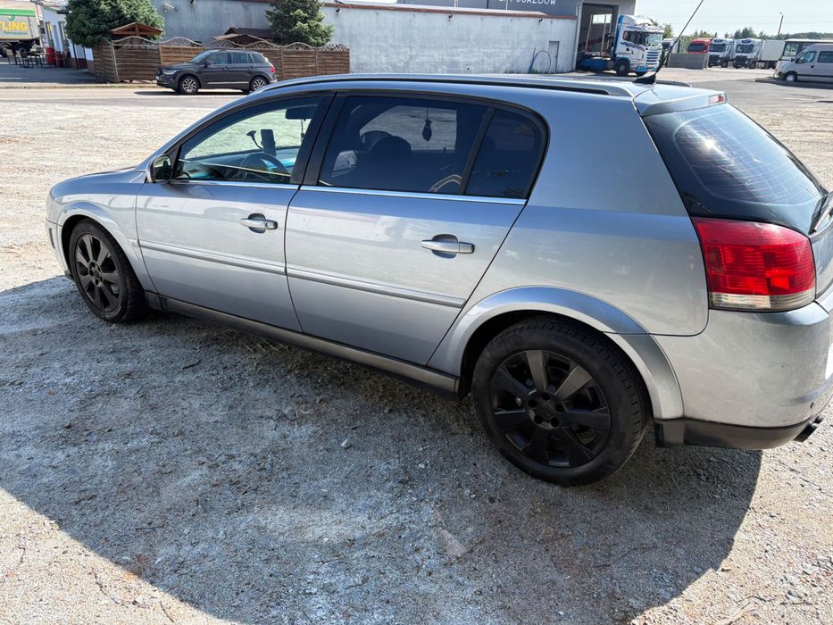 Opel signum 2.2 Diesel 2003