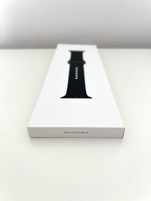 Apple Watch Black Sport Band 42 mm S/M