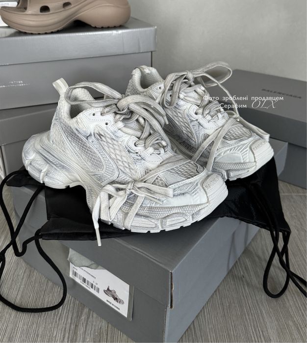 Balenciaga 3XL 1:1 ORIGINAL (new in box) Наложка!