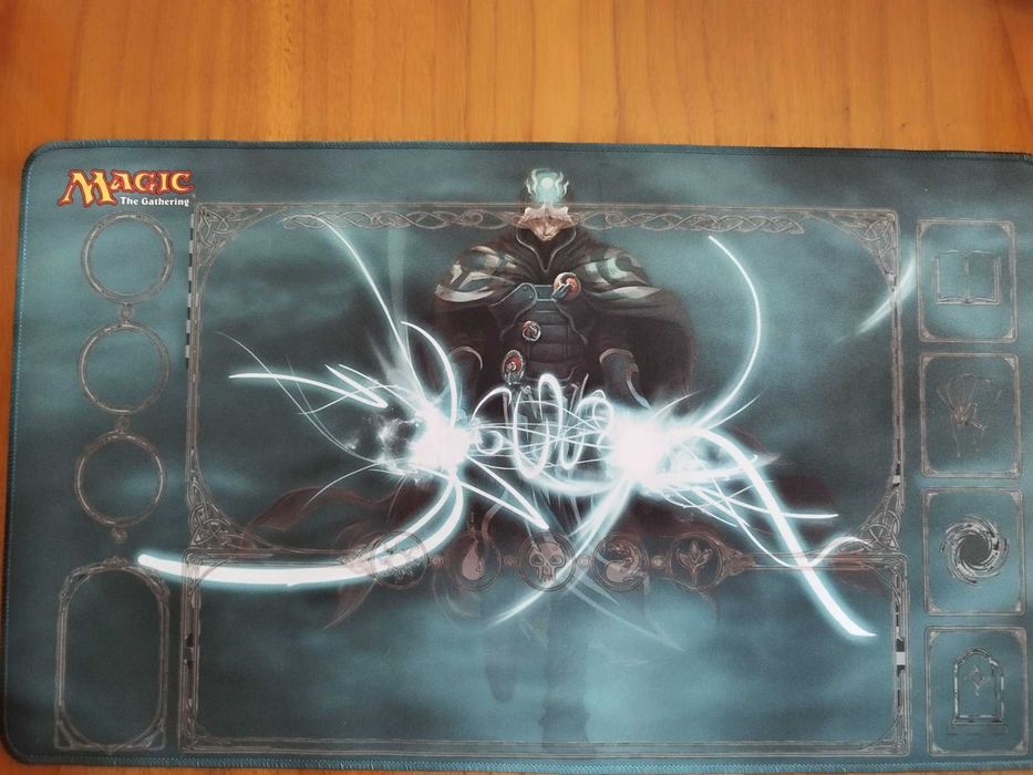 Tapete Magic The Gathering - Playmat MTG 01
