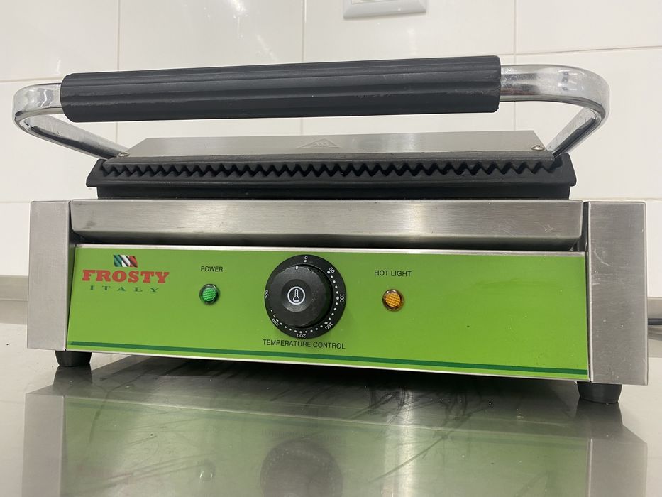 Гриль прижимний