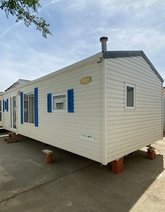 CASA MÓVEL USADA NA OCASIÃO RAPIDHOME DE 9X4 METROS EM ALBUFEIRA.