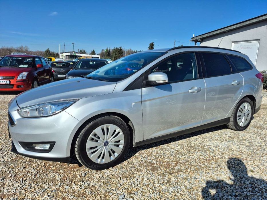 Ford Focus AUTOMATYCZNA SKRZYNIA / Klimatronik / Nawigacja / Czujniki Parkowania