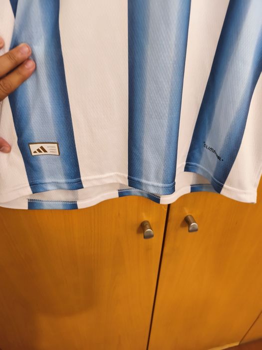 Camisola Argentina