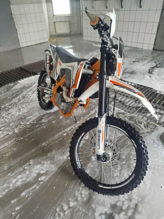 Мото Geon 300 gns