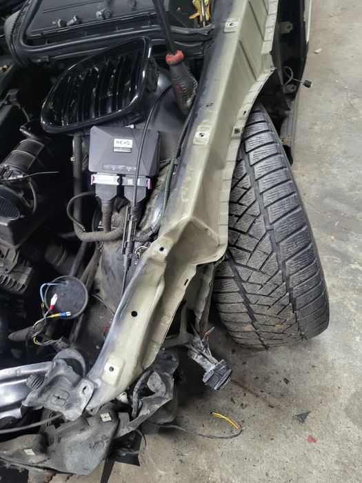 Sprzedam Bmw e39 polift