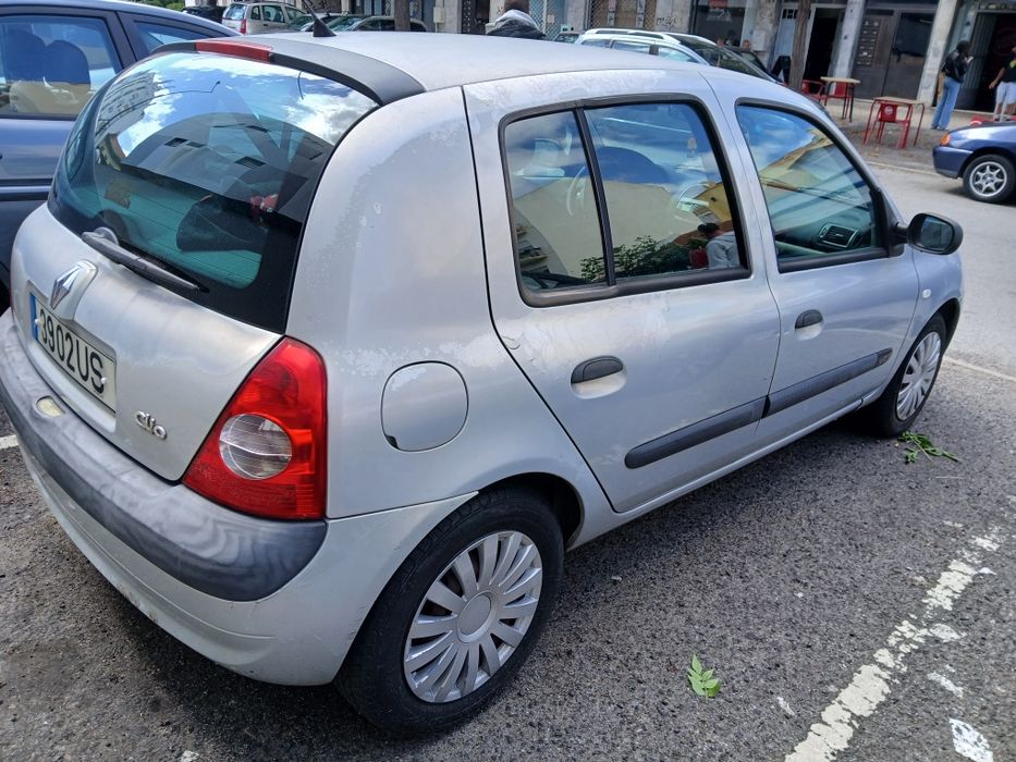 Renault clio gasóleo valor fixo