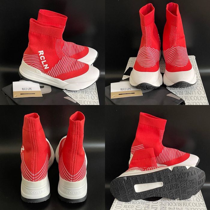 Кроссовки, Rucoline, Sandro Paris 39р. Оригинал